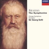 Georg Solti - Brahms: The Symphonies