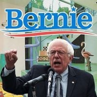 Ugly God - Bernie Sanders