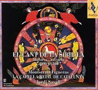 Montserrat Figueras - El Cant de la Sibil·la: Mallorca/València 1400–1560