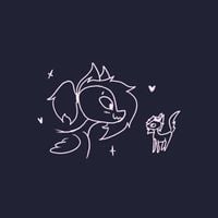 Vylet Pony - aura