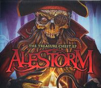 Alestorm - The Treasure Chest EP