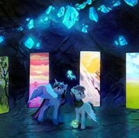 Vylet Pony - Super Pony World: Fairytails