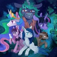Vylet Pony - Homeward
