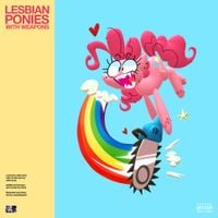 Vylet Pony - LESBIAN PONIES WITH WEAPONS