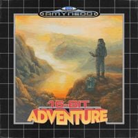 Amynedd - 16-Bit Adventure