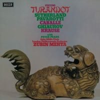 Zubin Mehta - Puccini: Turandot