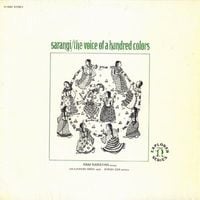 Ram Narayan - Sarangi / The Voice of a Hundred Colors