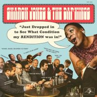 Sharon Jones & the Dap-Kings - Just Dropped In (To See What Condition My Rendition Was In)