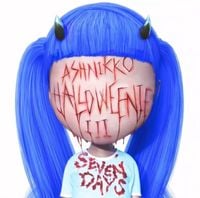 Ashnikko - Halloweenie III