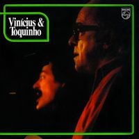 Vin&iacute;cius De Moraes - Vin&iacute;cius e Toquinho