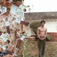 Postcard Boy - Picture Book