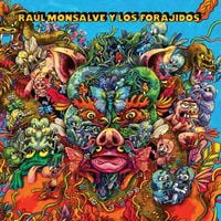 Ra&uacute;l Monsalve Y Los Forajidos - Bichos