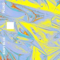 pluko - BABY BLUE