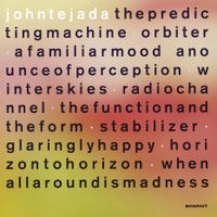 John Tejada - The Predicting Machine
