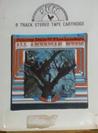 Jimmie Dale & The Flatlanders - All American Music
