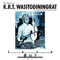 Gamelan Sekar Tunjung - The Music of K.R.T. Wasitodiningrat