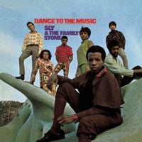 Sly & the Family Stone - Dance to the Music