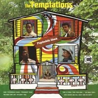 The Temptations - Psychedelic Shack