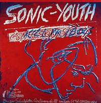 Sonic Youth - Kill Yr. Idols