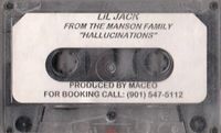 Lil Jack - Hallucinations