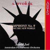 Arpad Jo&oacute; - Dvor&aacute;k: Symphony No. 9 Op. 95