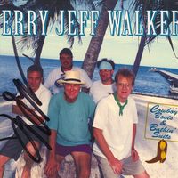 Jerry Jeff Walker - Cowboy Boots & Bathing Suits