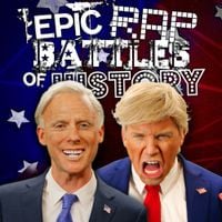 Epic Rap Battles of History - Donald Trump vs Joe Biden