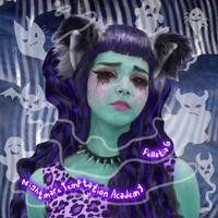 Fellatia G - Nightmare Temptation Academy