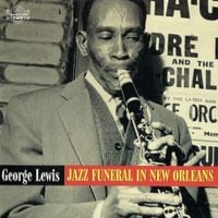 George Lewis - Jazz Funeral in New Orleans