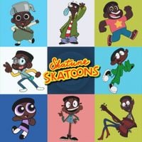 Skatune Network - Skatune Skatoons!
