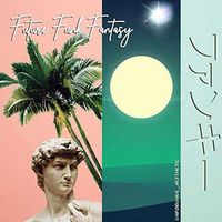 Vaporwave Aesthetic - Future Funk Fantasy