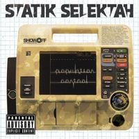 Statik Selektah - Population Control