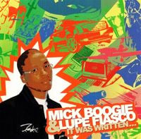 Mick Boogie & Lupe Fiasco - It Was Written...