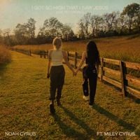 Noah Cyrus - I Got So High That I Saw Jesus (Live Recording)