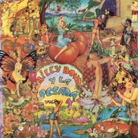 Billy Bond y La Pesada - Billy Bond y la Pesada del Rock And Roll, Vol. 4