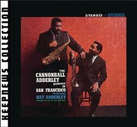 Cannonball Adderley - Cannonball Adderley Quintet in San Francisco