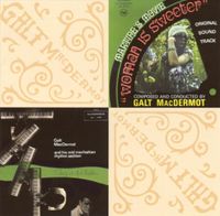 Galt MacDermot - Woman Is Sweeter/Shapes of Rhythm
