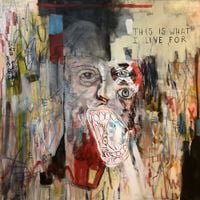 Blue October - This Is What I LIve For