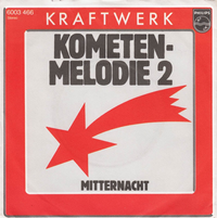 Kraftwerk - Kometenmelodie 2