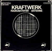 Kraftwerk - Radio-Aktivit&auml;t