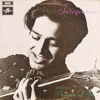 Amancio D'Silva - Integration