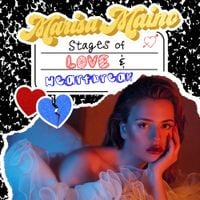 Marisa Maino - STAGES OF LOVE & HEARTBREAK