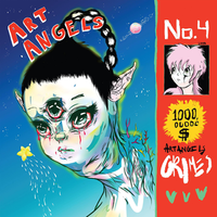 Grimes - Venus Fly