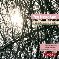 Esbjerg Ensemble / Kaisa Roose / Tine Rehling - Works for Harp and Ensemble