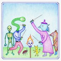 Cristi&aacute;n Alvear & D'incise - Bow Down Thine Ear, I Bring You Glad Tidings