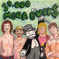 Buzzard Buzzard Buzzard - 30,000 Megabucks