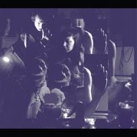 Naked on the Vague - The Blood Pressure Sessions