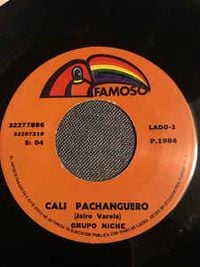 Grupo Niche - Cali Pachanguero / La Negra No Quiere