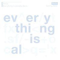 Perila - Everything Is Already There