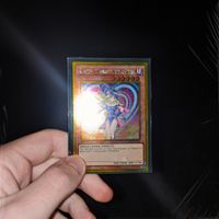 Alex Unknown - Dark Magician Girl